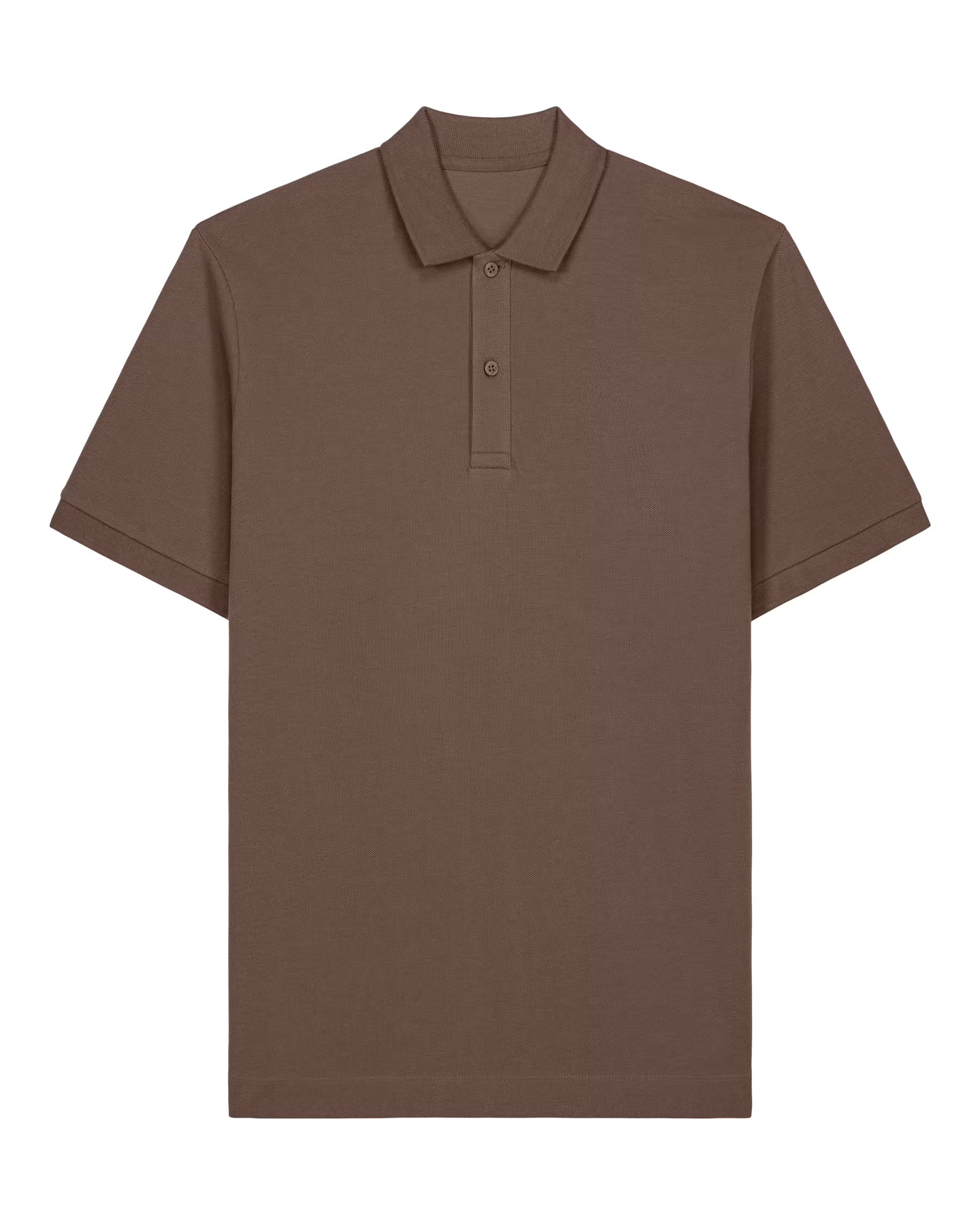 Stanley Stella Prepster 2.0 unisex polo shirt with side slits