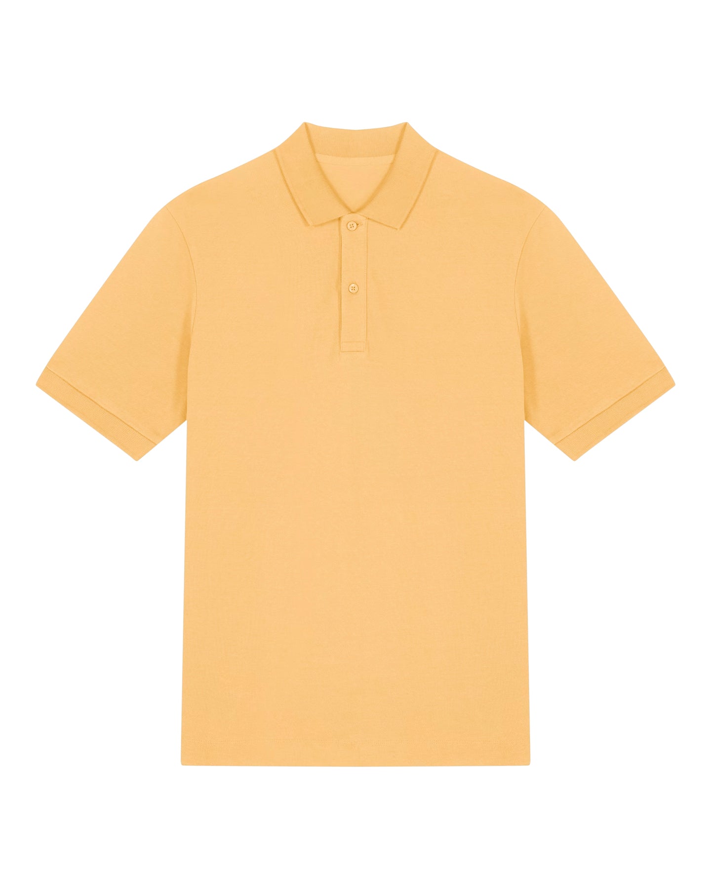 Stanley Stella Prepster 2.0 unisex polo shirt with side slits