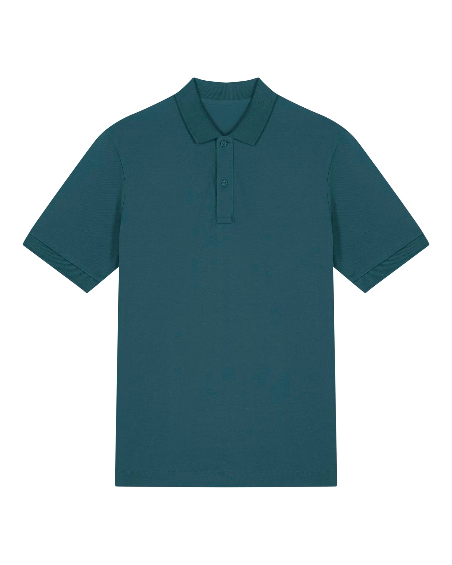 Stanley Stella Prepster 2.0 unisex polo shirt with side slits