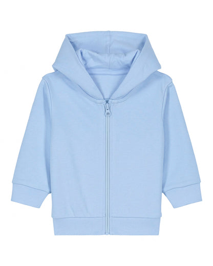 Stanley Stella Baby zipper hoodie