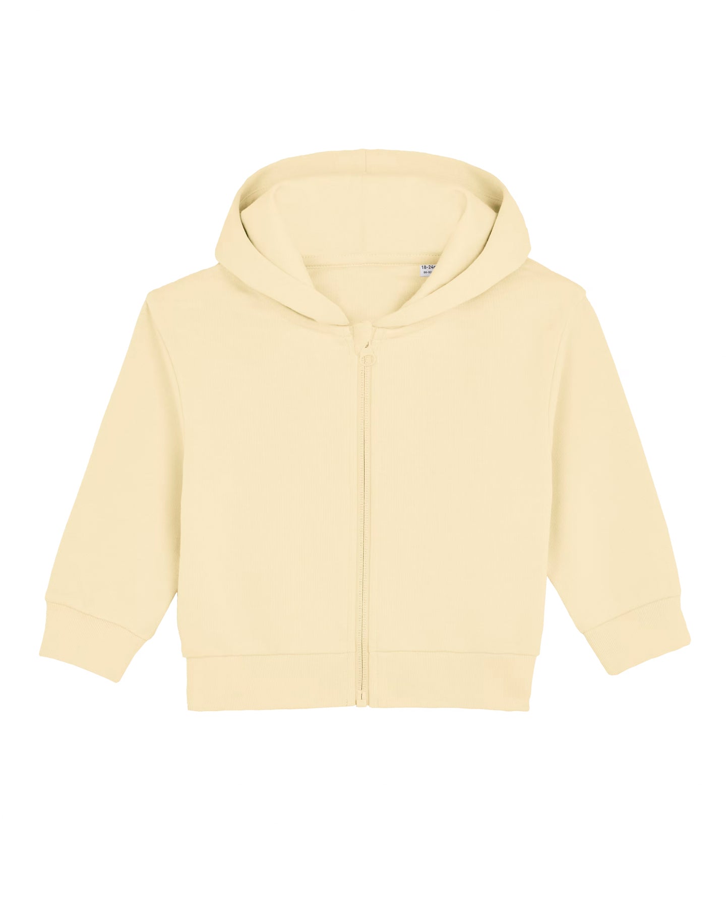 Stanley Stella Baby zipper hoodie