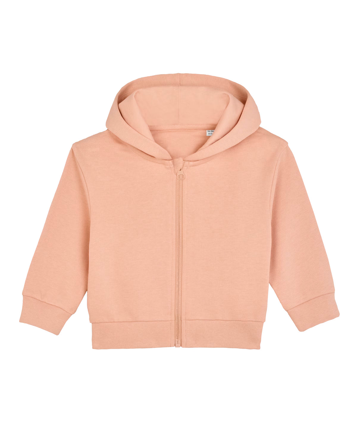 Stanley Stella Baby zipper hoodie