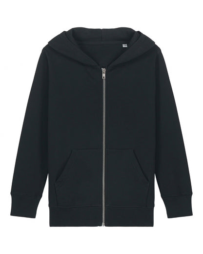 Stanley Stella Mini Cultivator detská mikina na zips