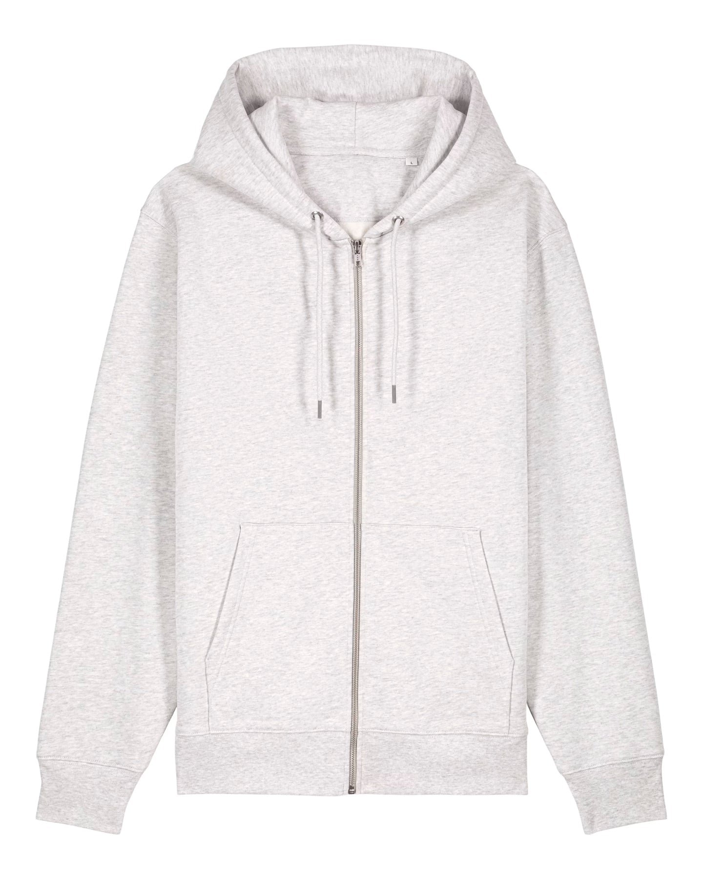 Stanley/Stella Cultivator 2.0 unisex organic zip-up hoodie