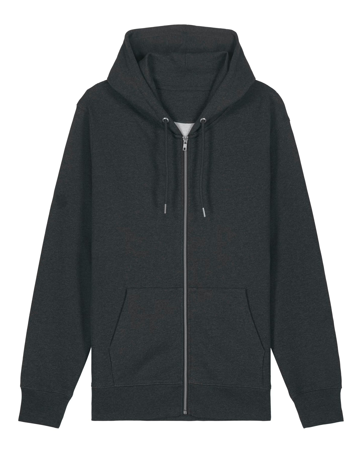 Stanley/Stella Cultivator 2.0 unisex organic zip-up hoodie