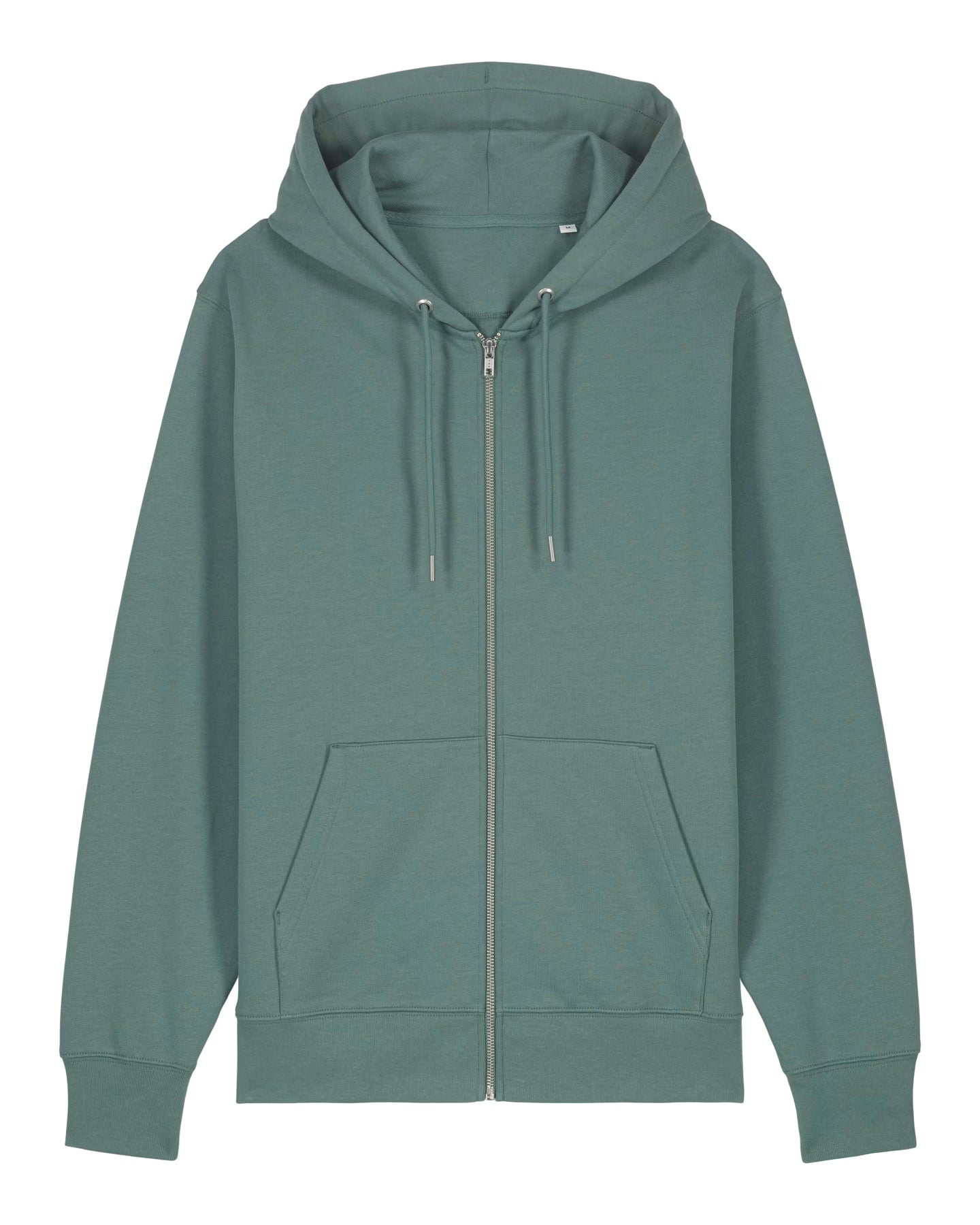 Stanley/Stella Cultivator 2.0 unisex organic zip-up hoodie