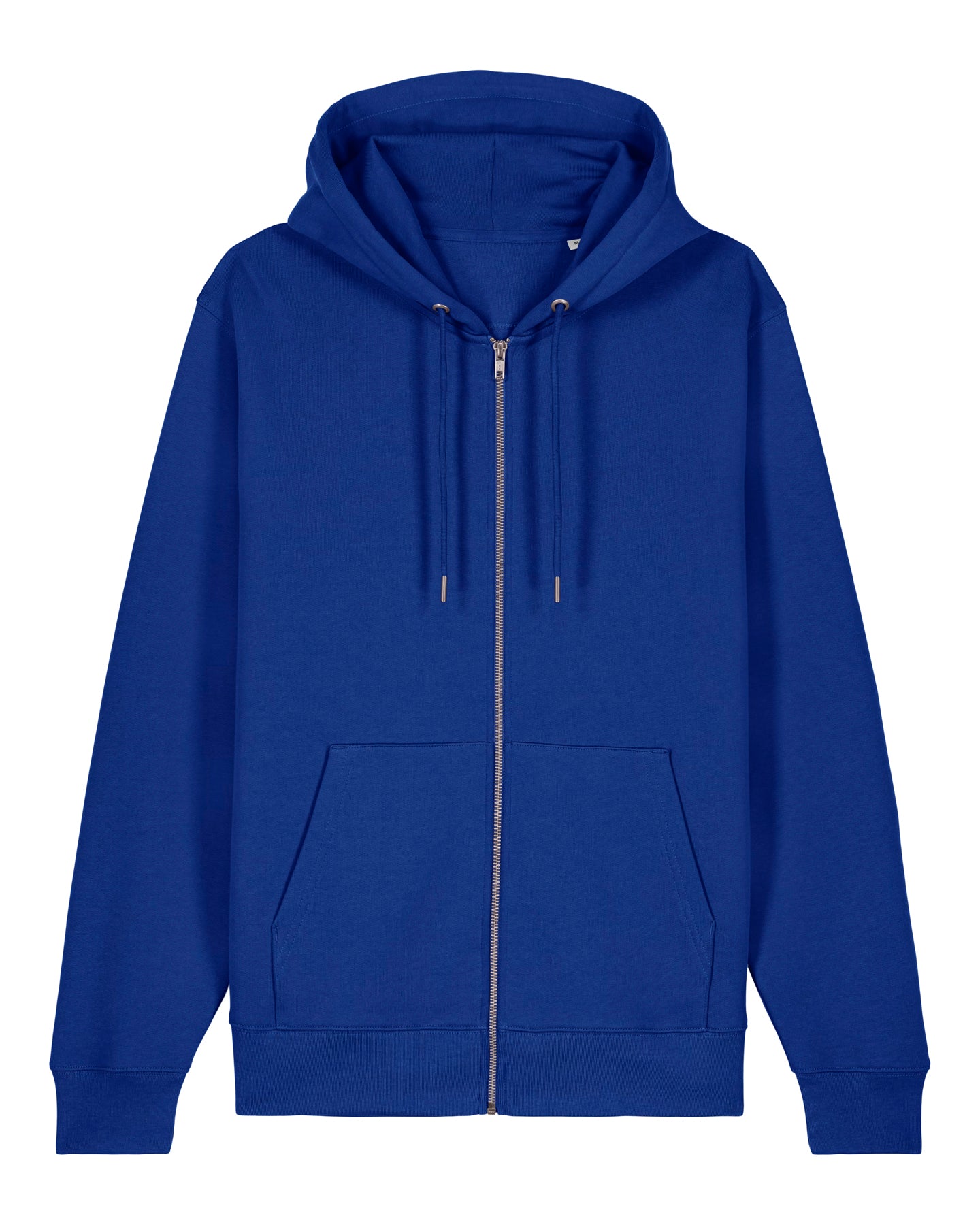 Stanley/Stella Cultivator 2.0 unisex organic zip-up hoodie