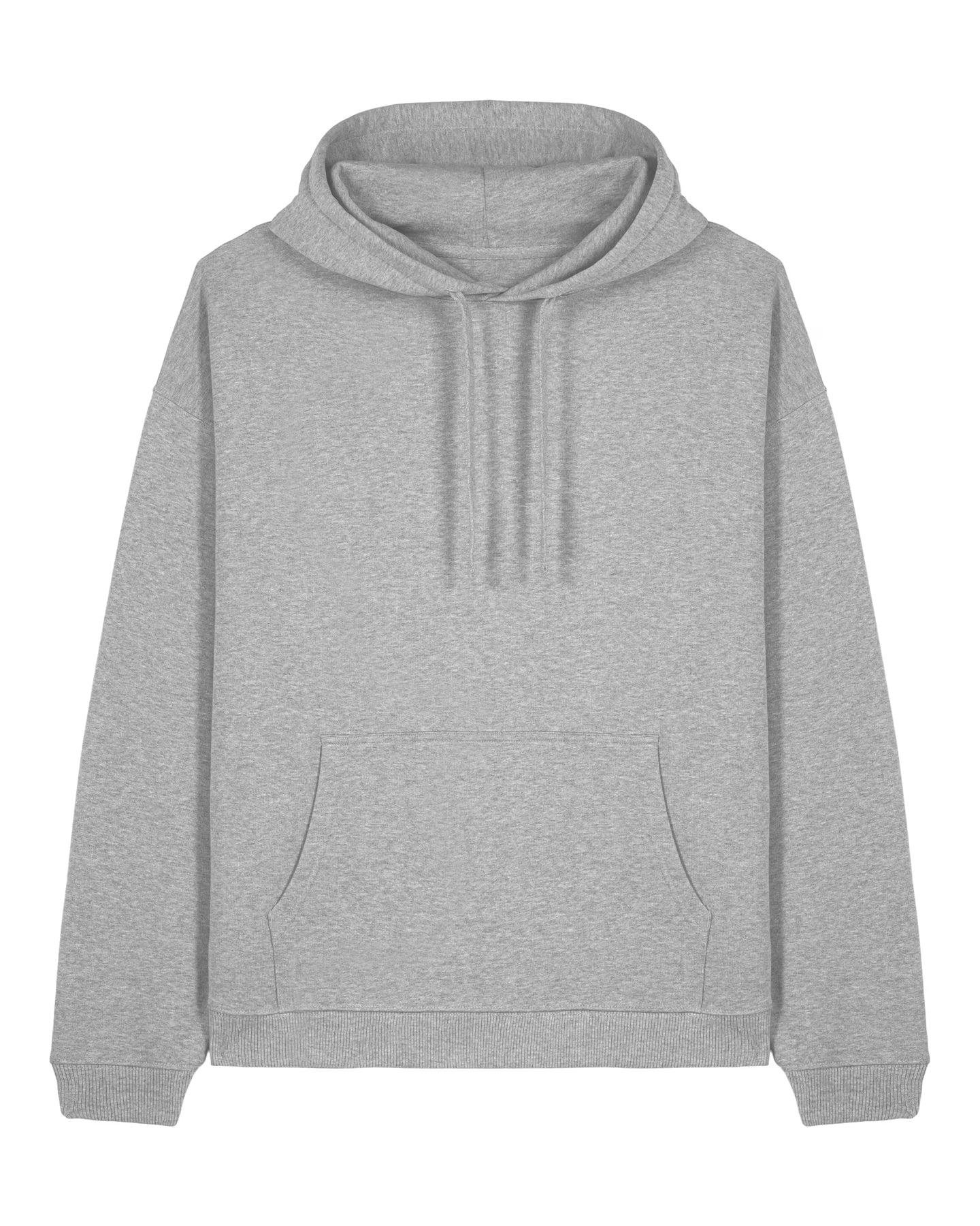 Stanley/Stella Slammer 2.0 organická unisex oversized mikina s kapucí