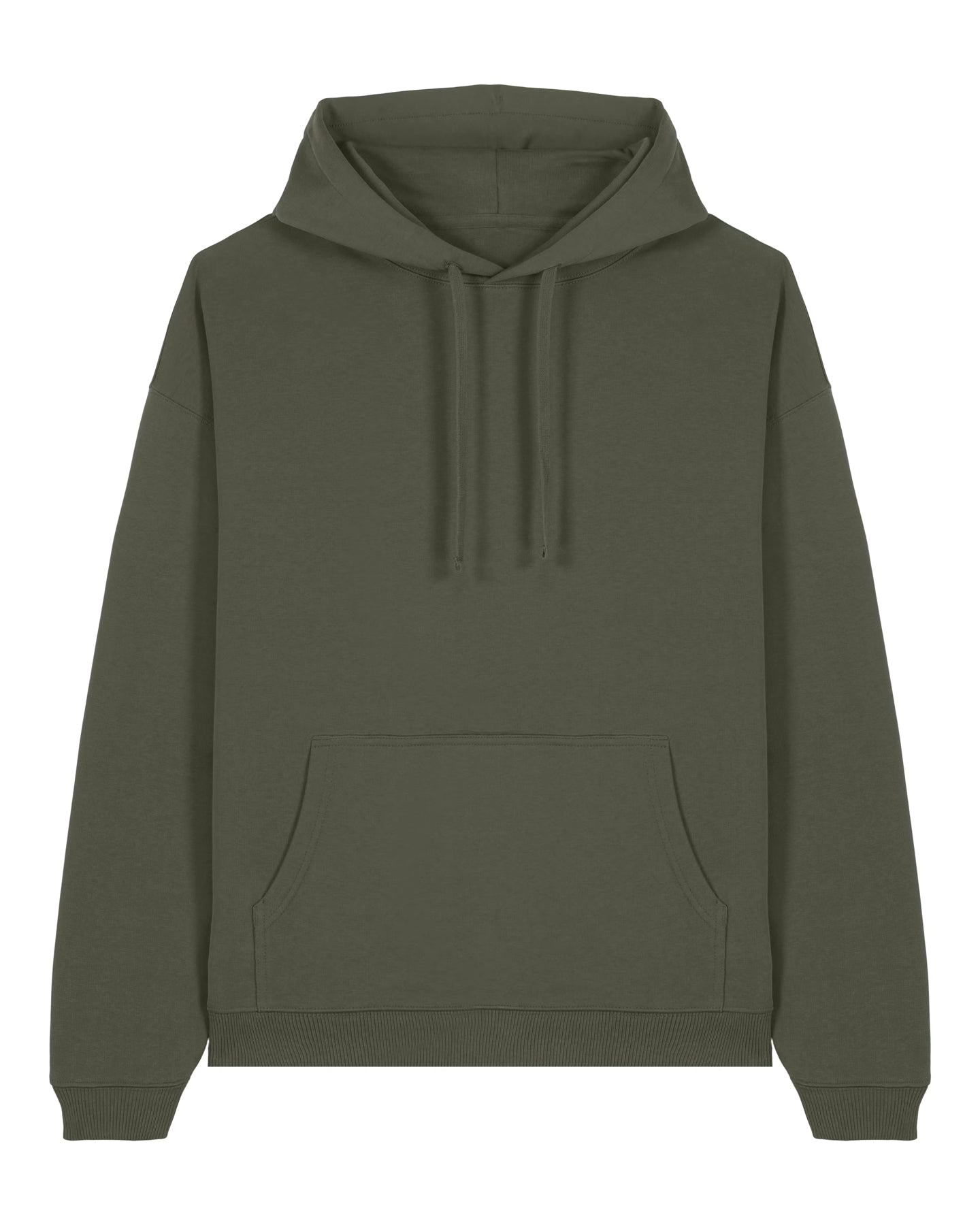 Stanley/Stella Slammer 2.0 organická unisex oversized mikina s kapucí