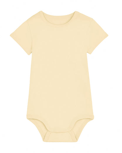 Stanley Stella Baby body s krátkym rukávom pre bábätká