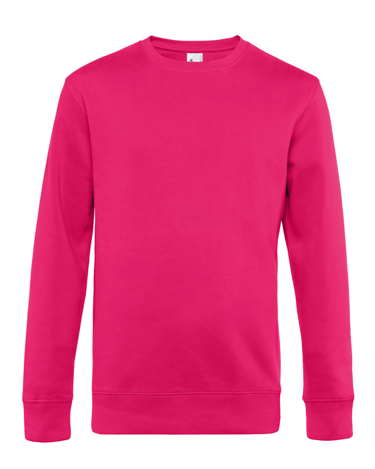 B&C men's crewneck sweatshirt