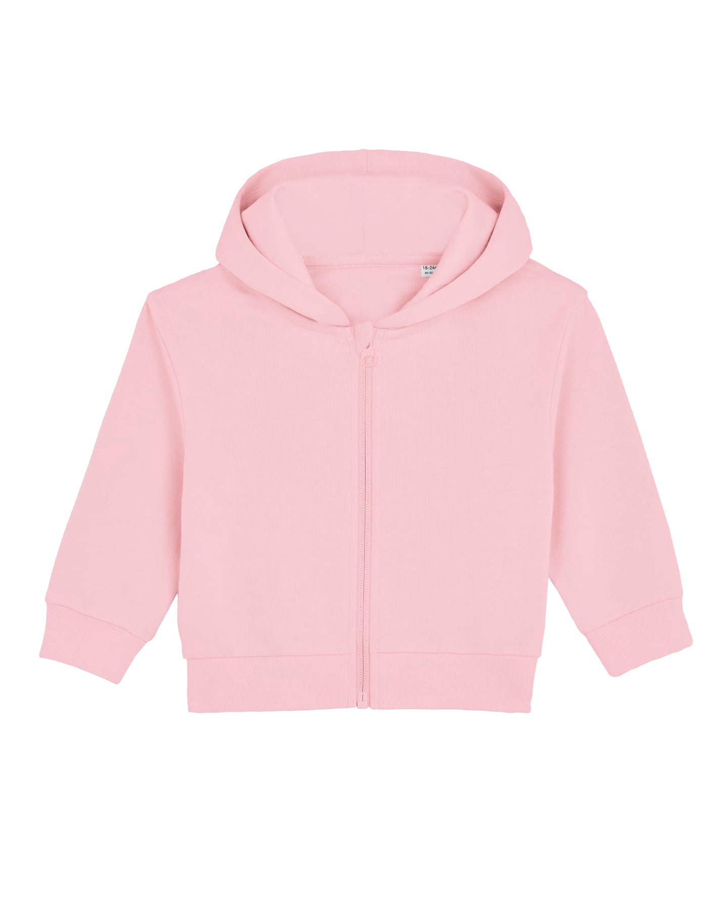 Stanley Stella Baby zipper hoodie