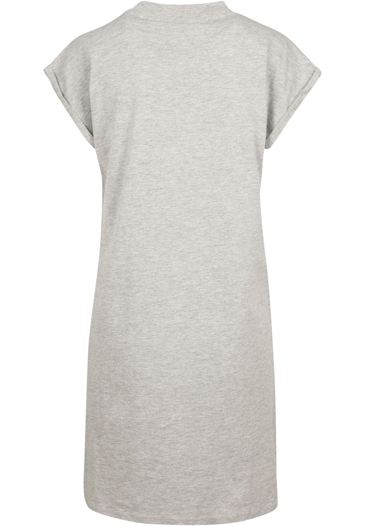 Build Your Brand women's Turtle Extended Shoulder Dress