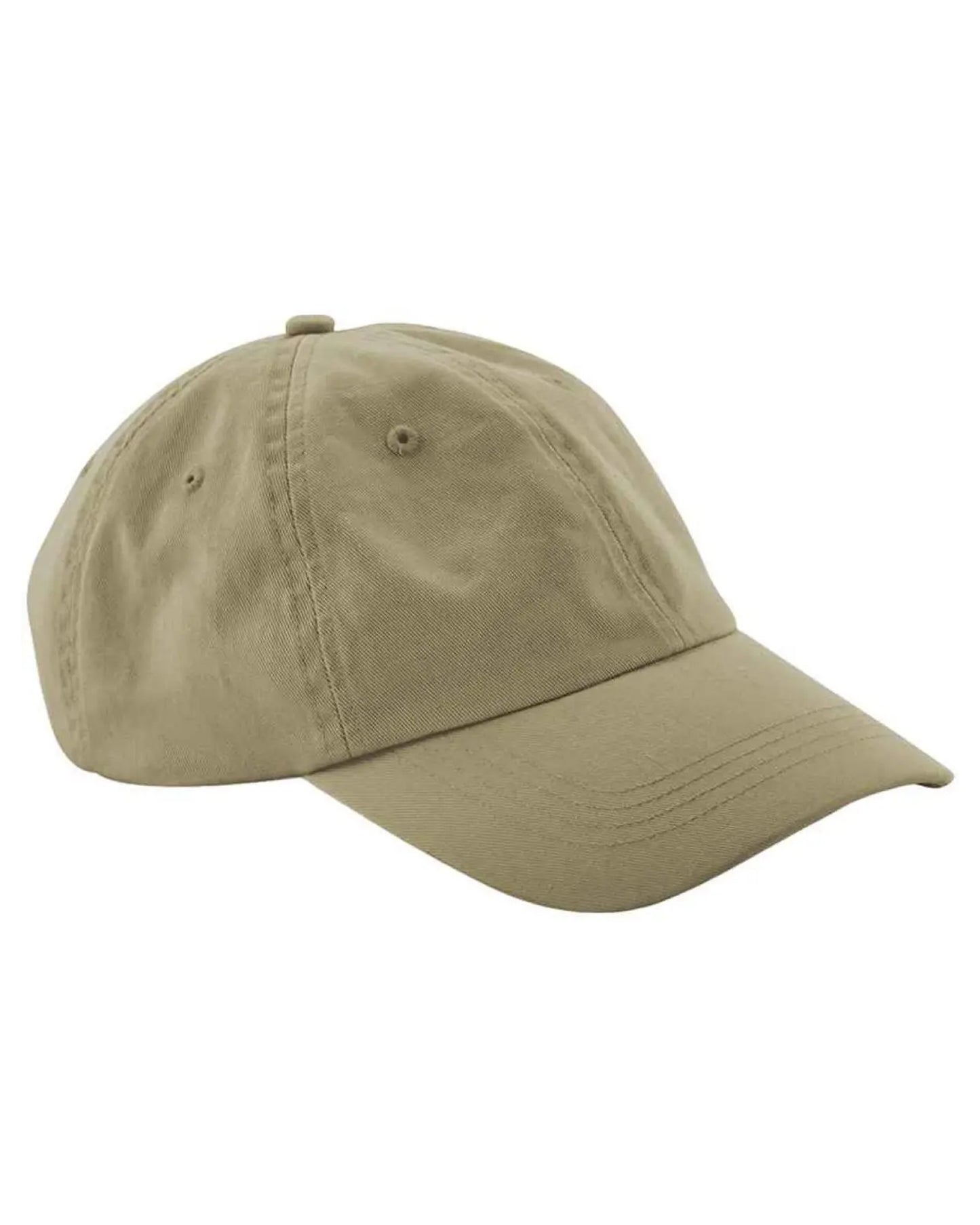 Beechfield Low Profile 6 Panel Dad Cap kšiltovka