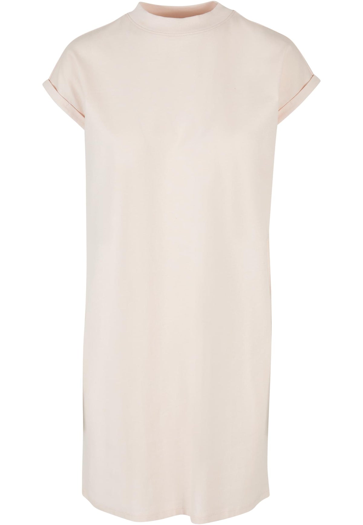 Build Your Brand women's Turtle Extended Shoulder Dress