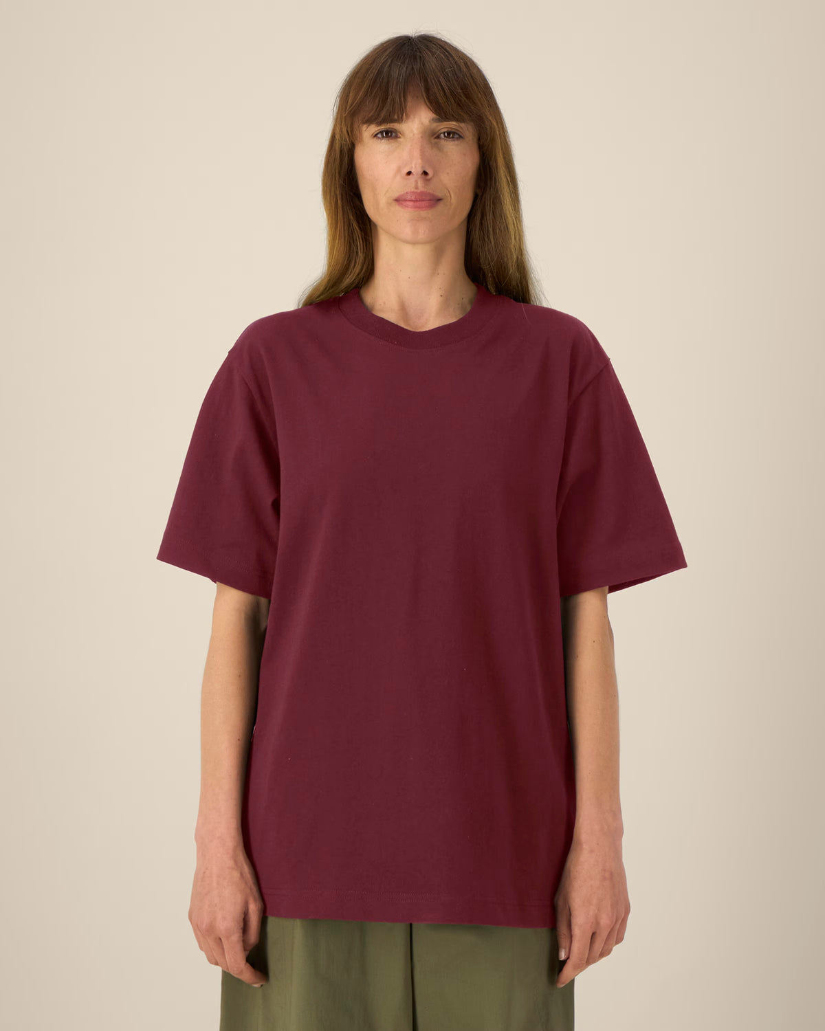Stanley/Stella Freestyler organic unisex heavyweight t-shirt