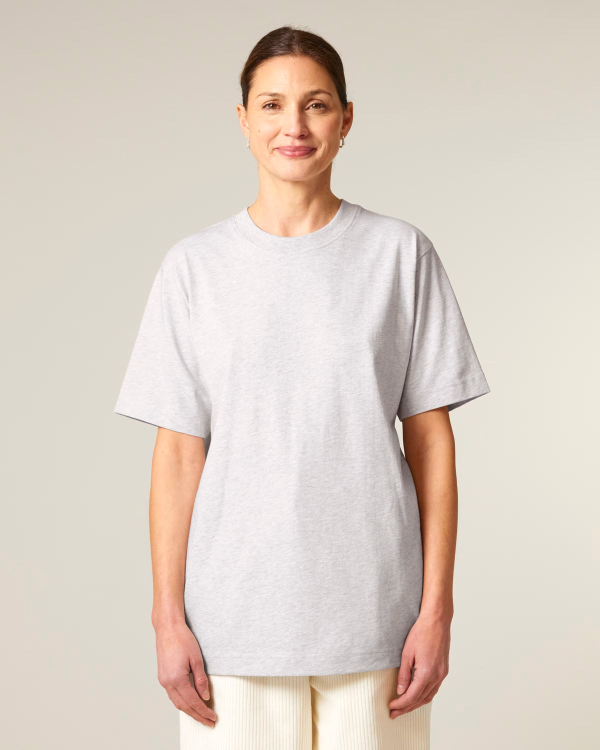 Stanley/Stella Freestyler organic unisex heavyweight t-shirt