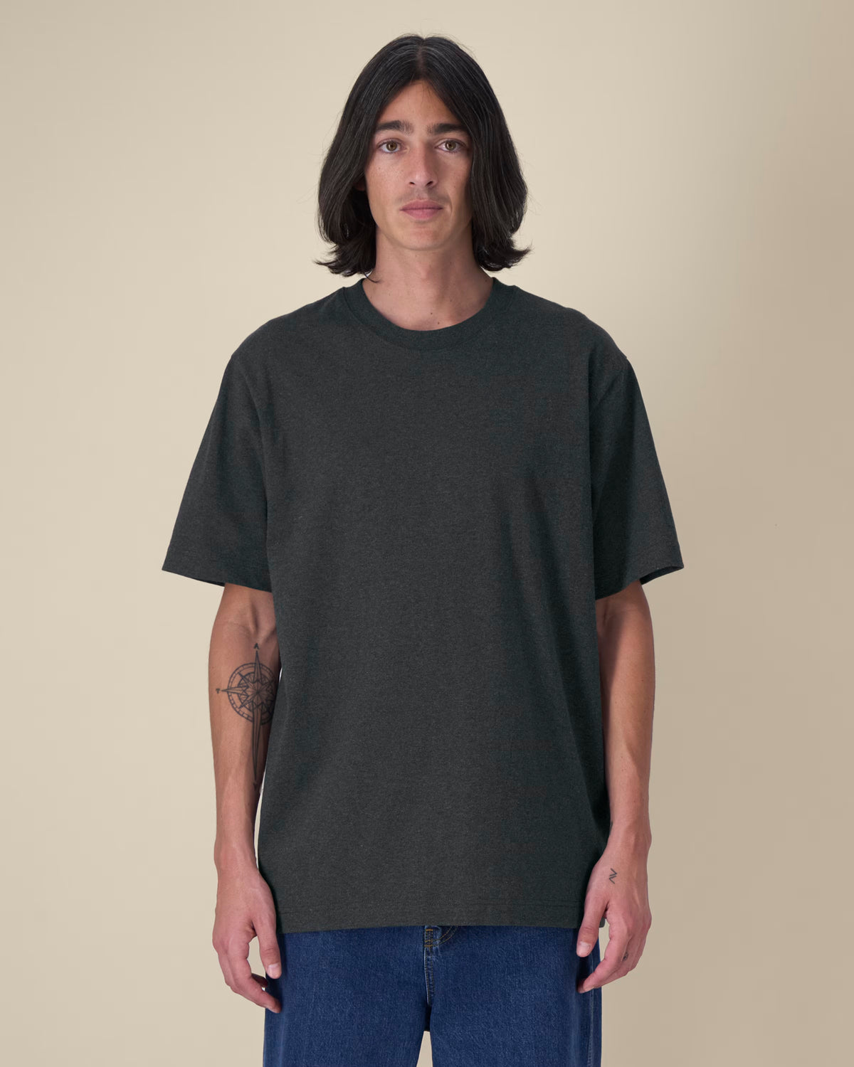 Stanley/Stella Freestyler organic unisex heavyweight t-shirt