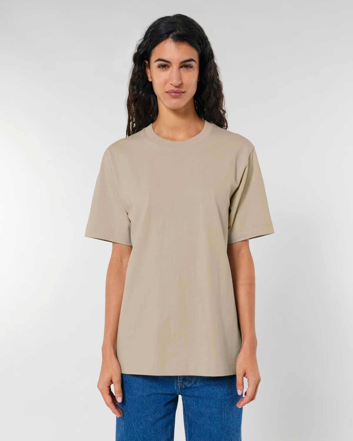 Stanley/Stella Freestyler organic unisex heavyweight t-shirt