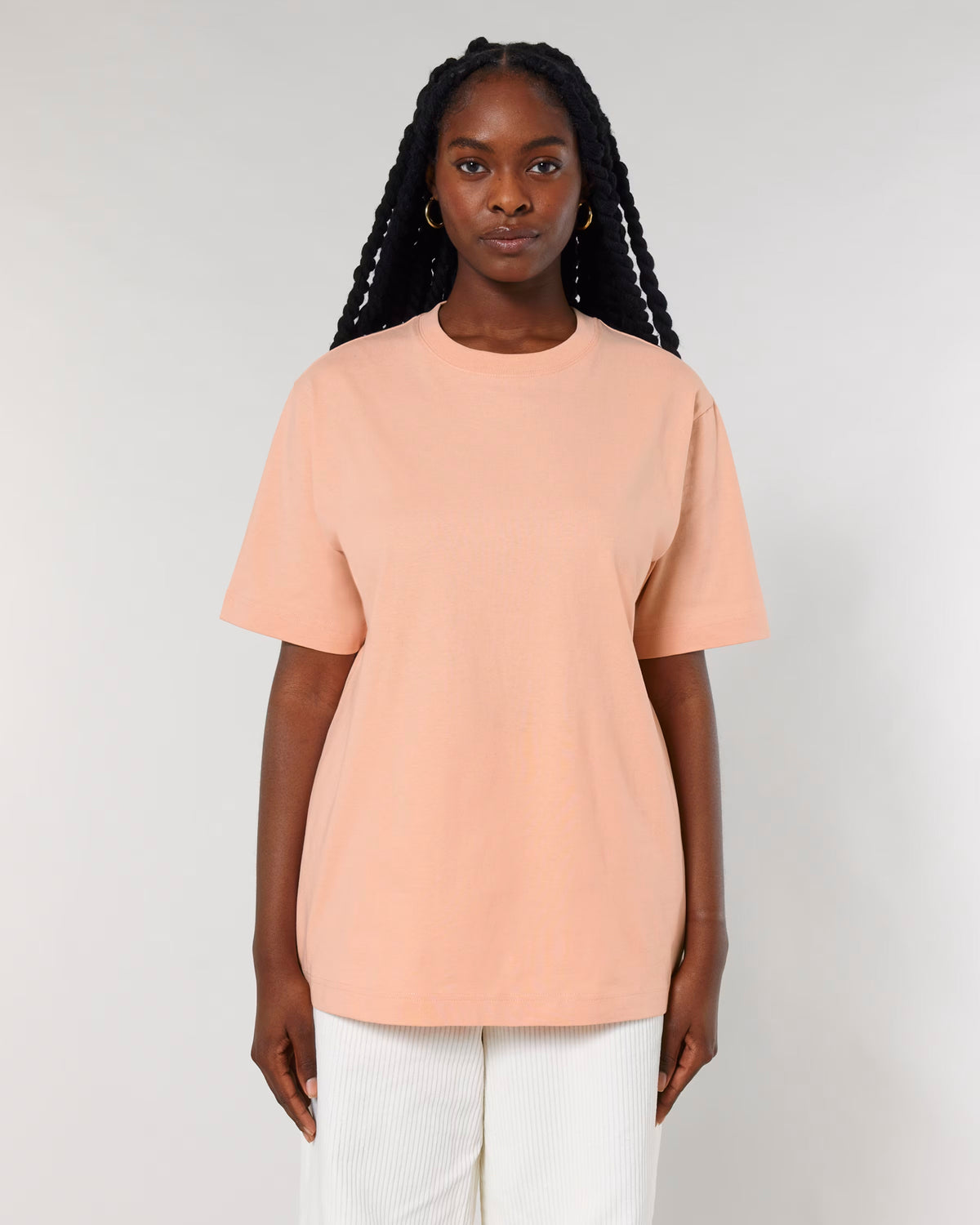 Stanley/Stella Freestyler organic unisex heavyweight t-shirt