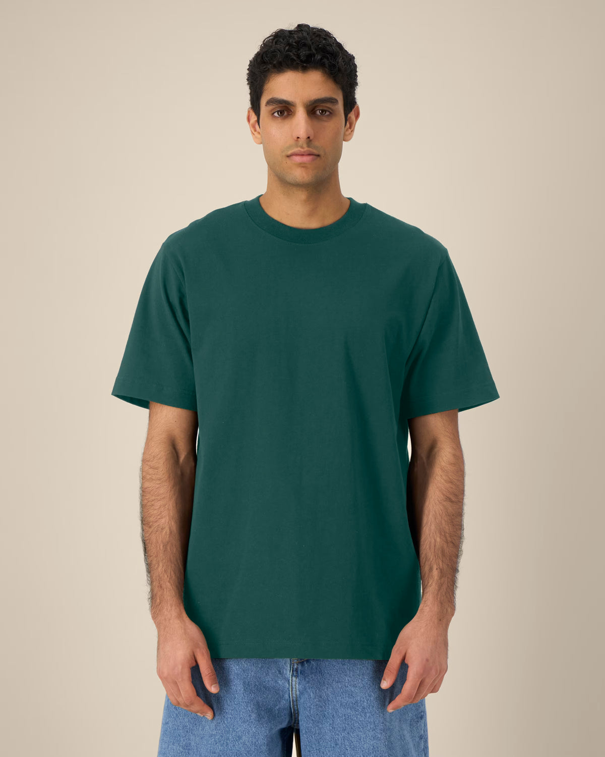 Stanley/Stella Freestyler organic unisex heavyweight t-shirt