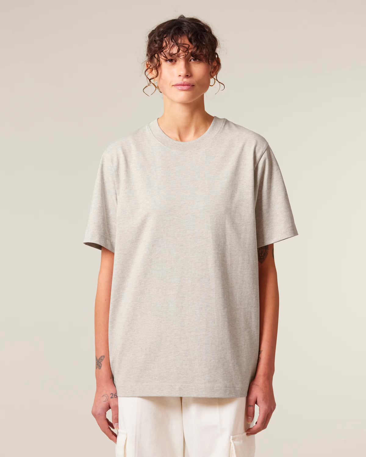 Stanley/Stella Freestyler organic unisex heavyweight t-shirt
