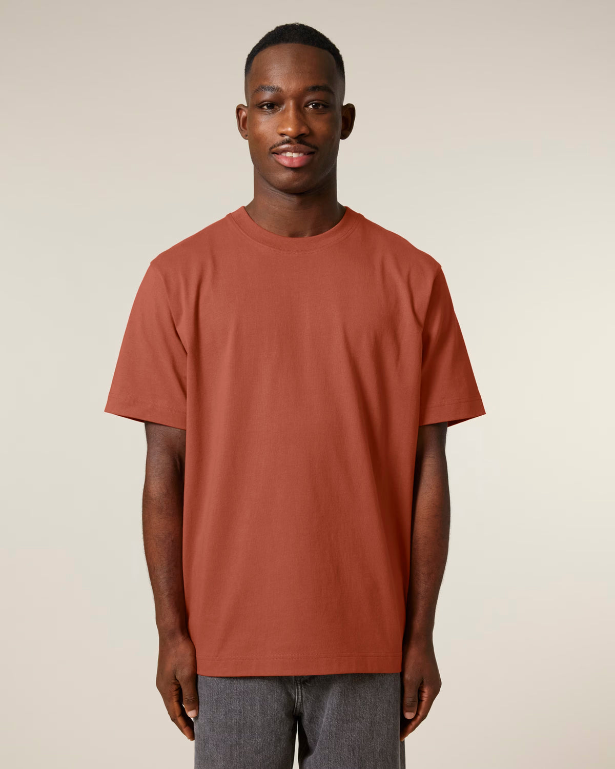 Stanley/Stella Freestyler organic unisex heavyweight t-shirt