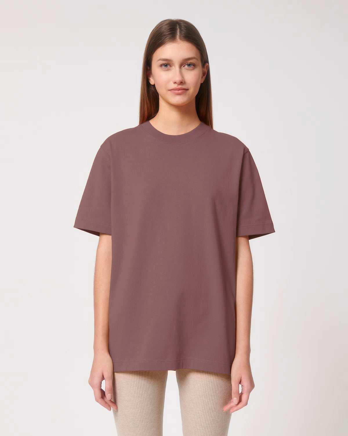 Stanley/Stella Freestyler organic unisex heavyweight t-shirt