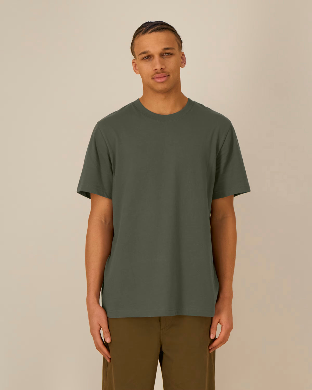 Stanley/Stella Freestyler organic unisex heavyweight t-shirt