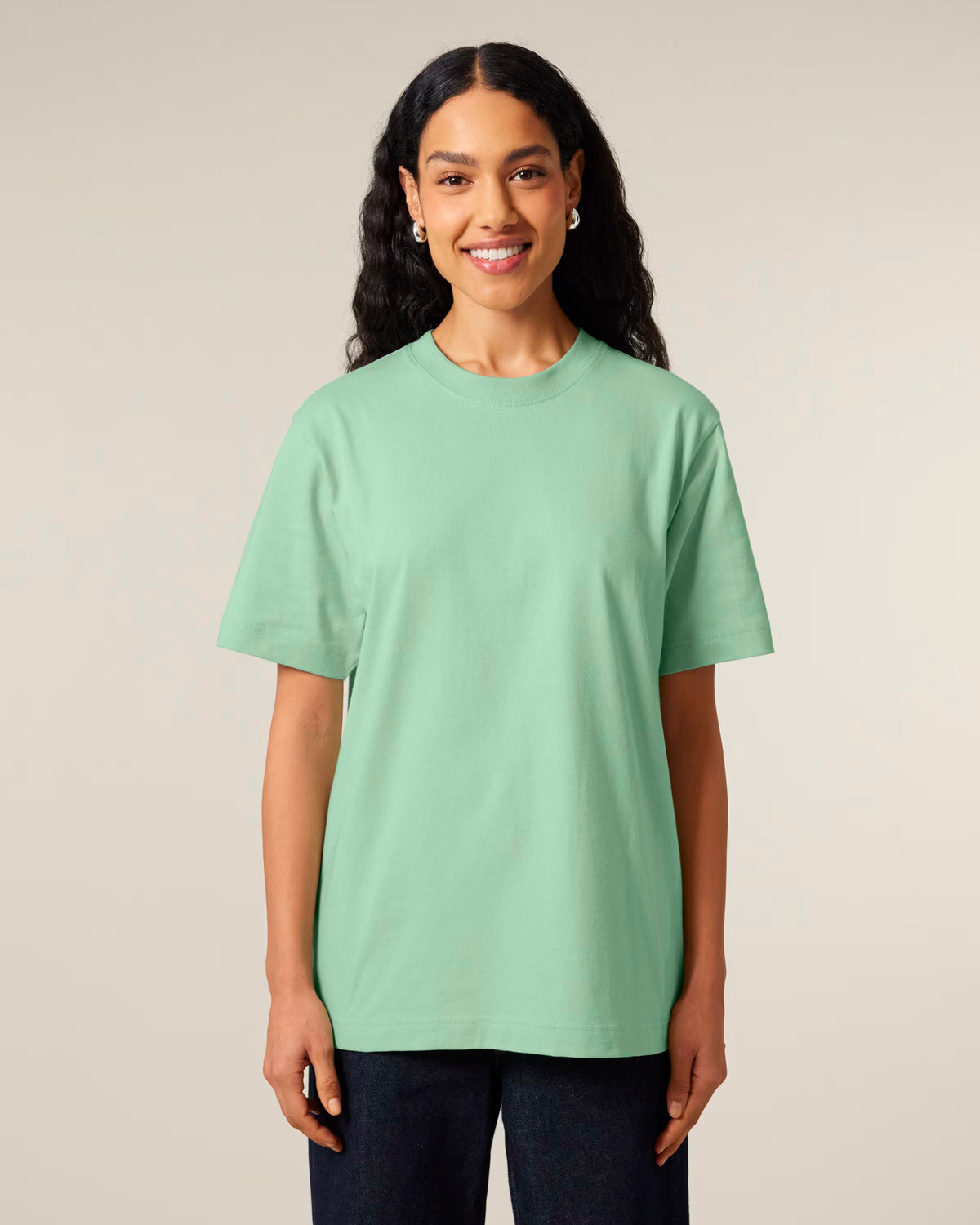 Stanley/Stella Freestyler organic unisex heavyweight t-shirt