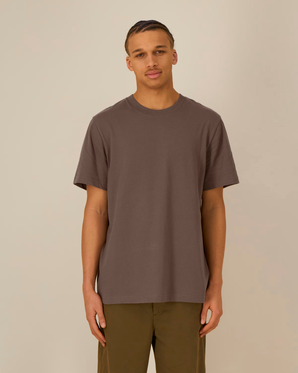Stanley/Stella Freestyler organic unisex heavyweight t-shirt