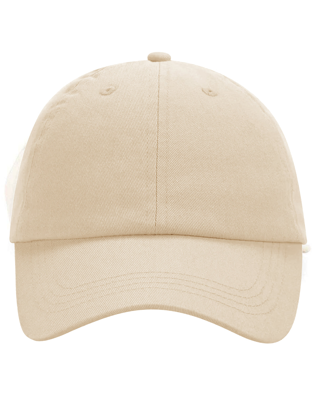Beechfield Low Profile 6 Panel Dad Cap kšiltovka