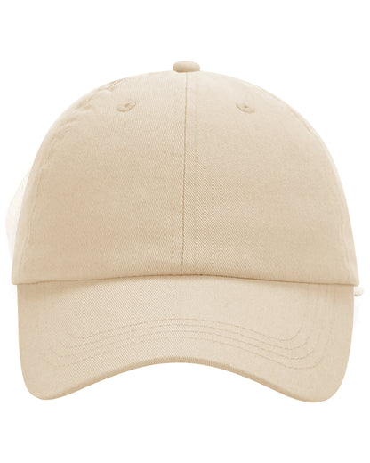 Beechfield Low Profile 6 Panel Dad Cap kšiltovka