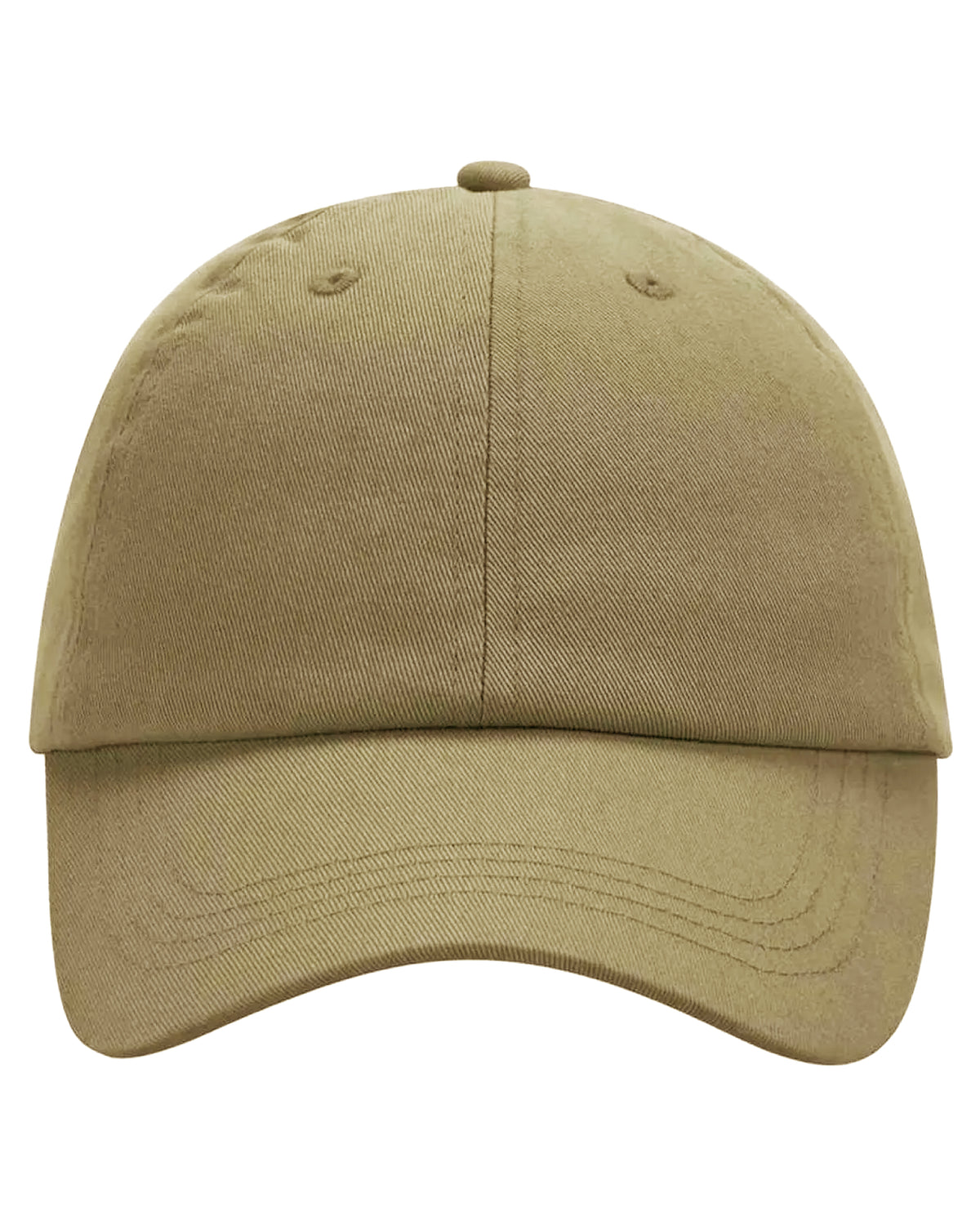 Beechfield Low Profile 6 Panel Dad Cap kšiltovka