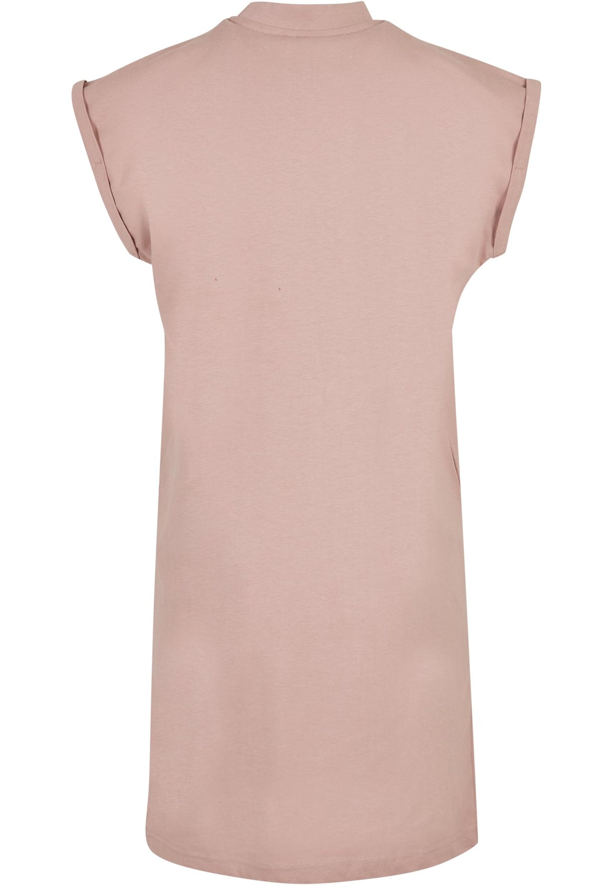 Build Your Brand women's Turtle Extended Shoulder Dress