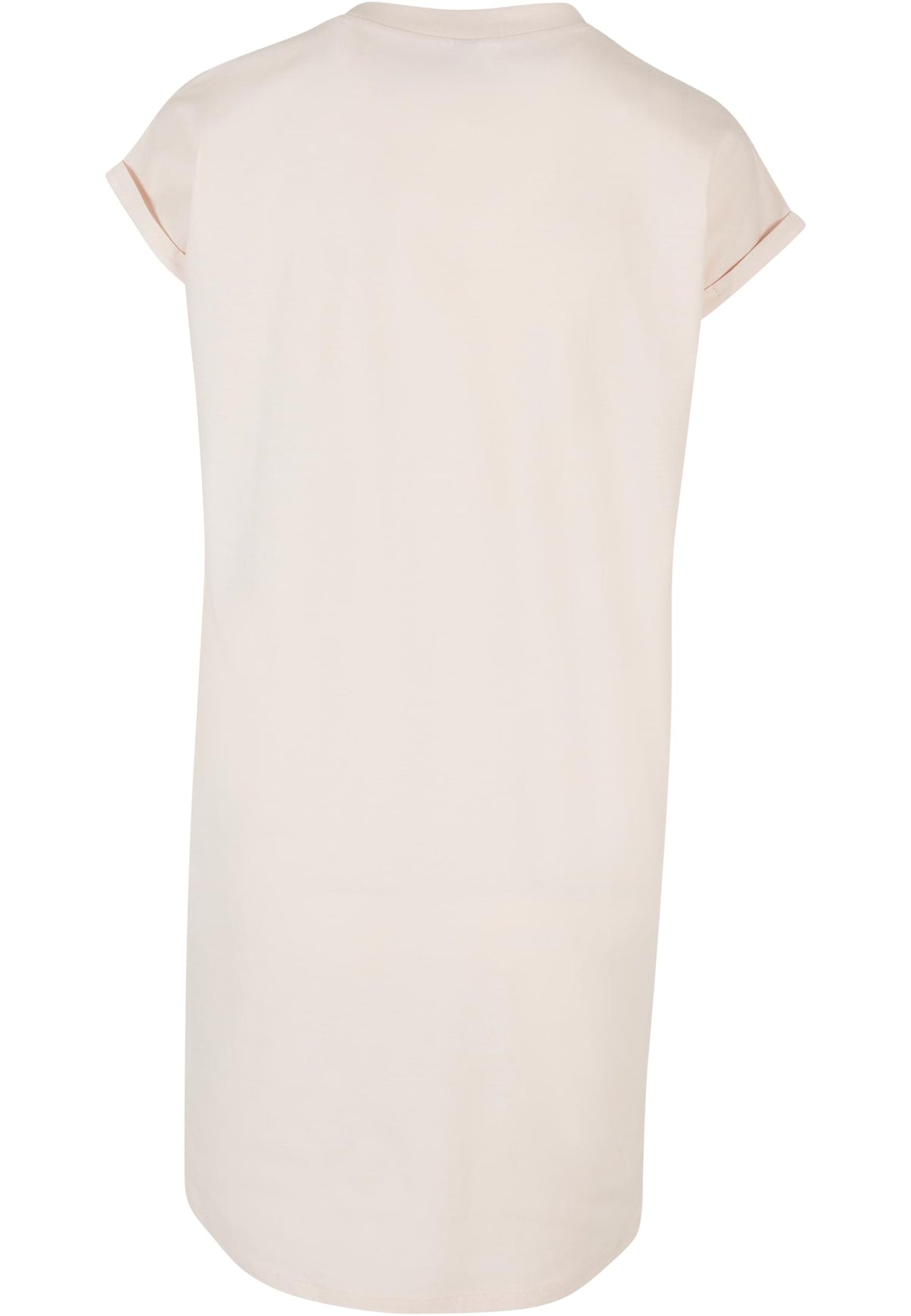 Build Your Brand women's Turtle Extended Shoulder Dress