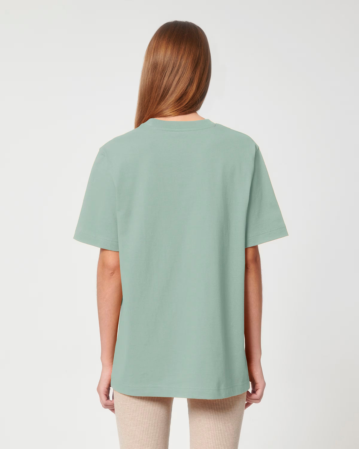 Stanley/Stella Freestyler organic unisex heavyweight t-shirt