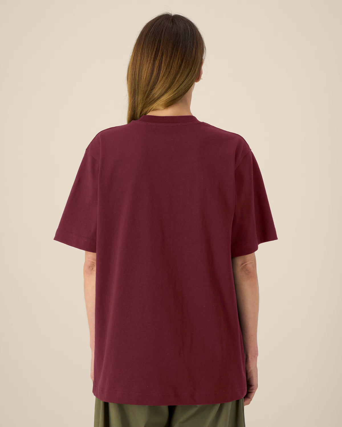 Stanley/Stella Freestyler organic unisex heavyweight t-shirt