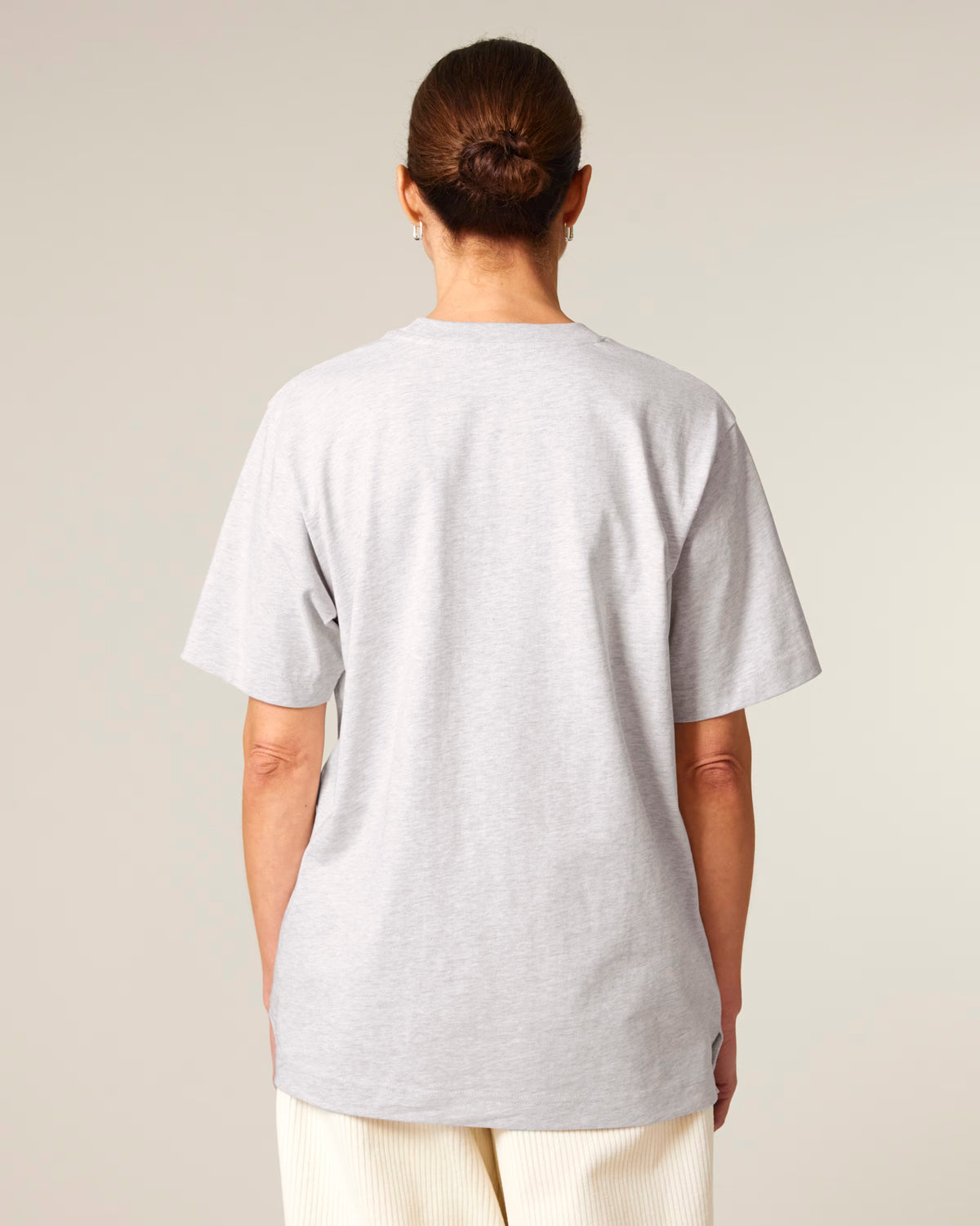 Stanley/Stella Freestyler organic unisex heavyweight t-shirt