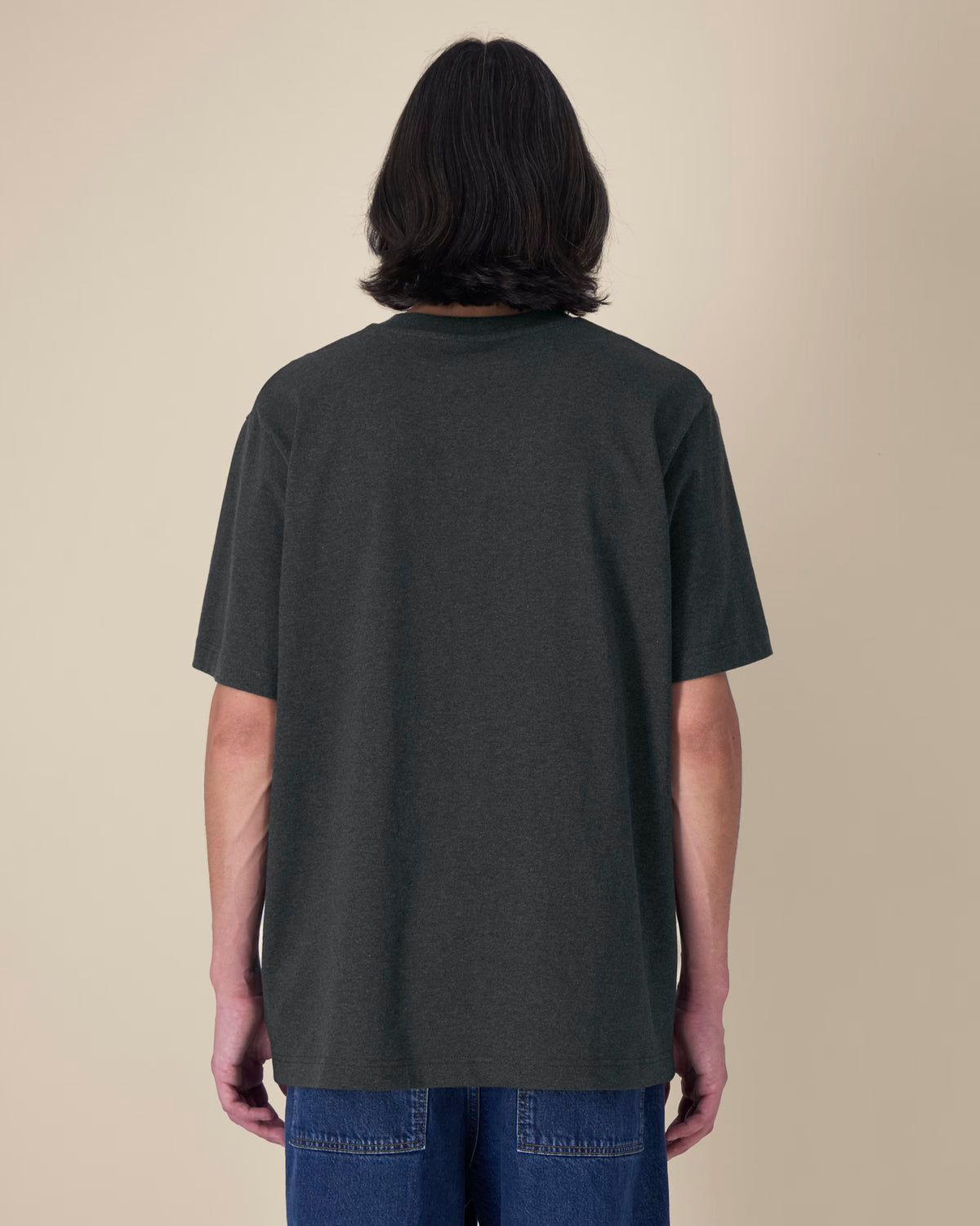 Stanley/Stella Freestyler organic unisex heavyweight t-shirt