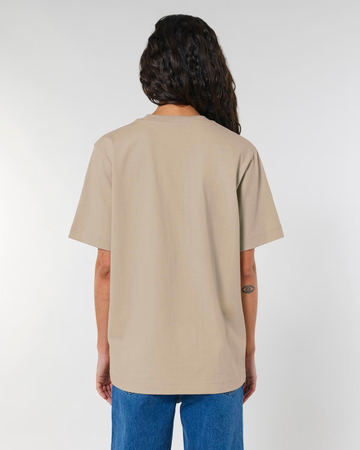Stanley/Stella Freestyler organic unisex heavyweight t-shirt
