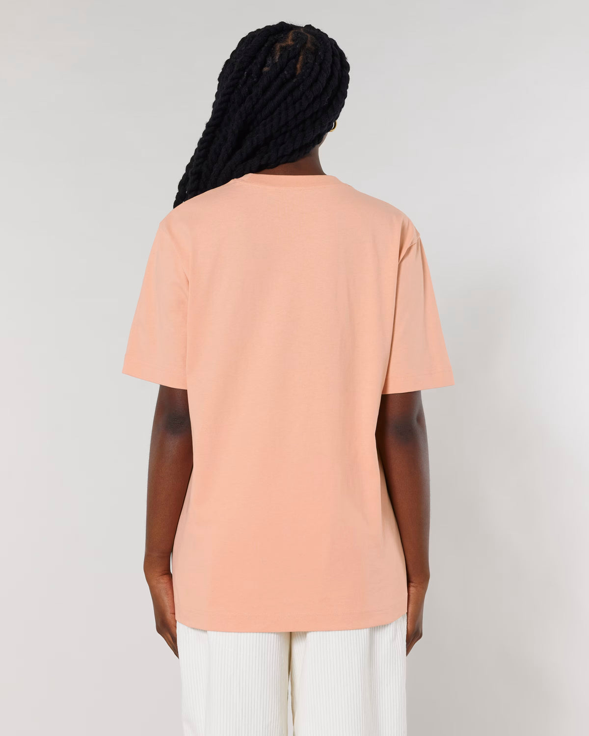 Stanley/Stella Freestyler organic unisex heavyweight t-shirt