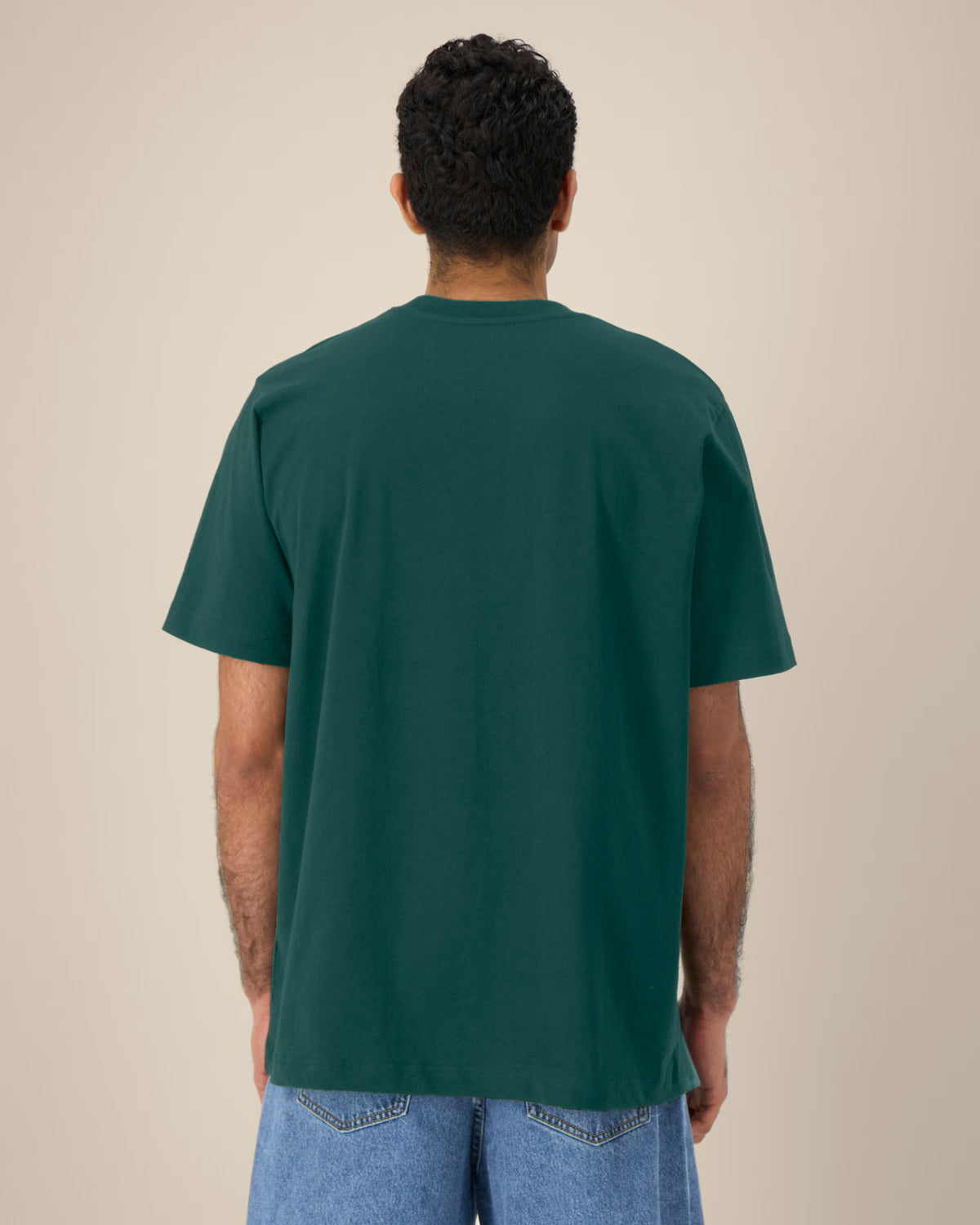 Stanley/Stella Freestyler organic unisex heavyweight t-shirt