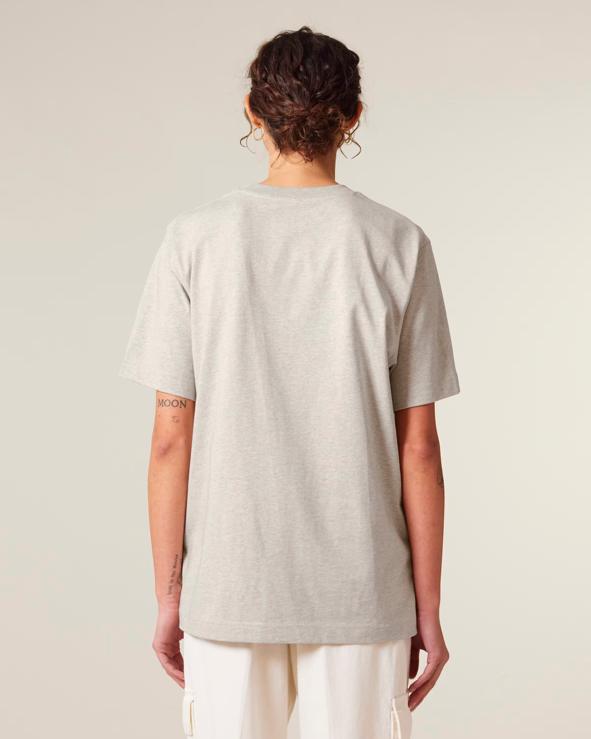 Stanley/Stella Freestyler organic unisex heavyweight t-shirt