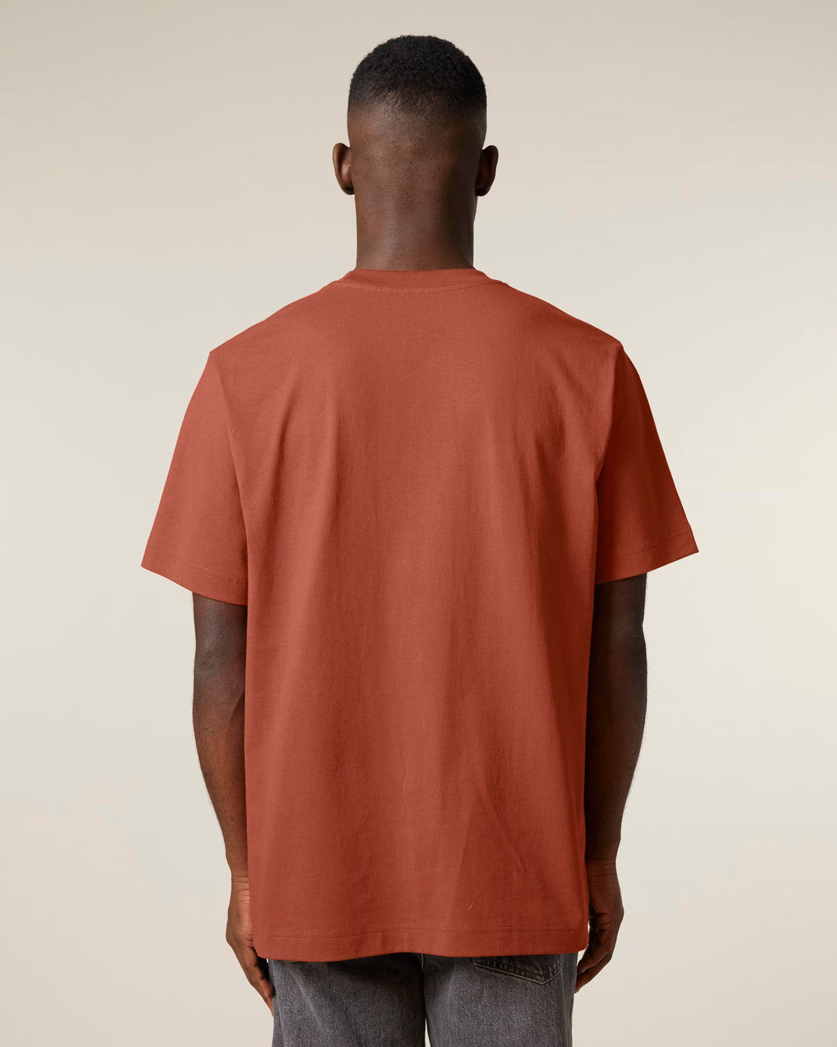 Stanley/Stella Freestyler organic unisex heavyweight t-shirt