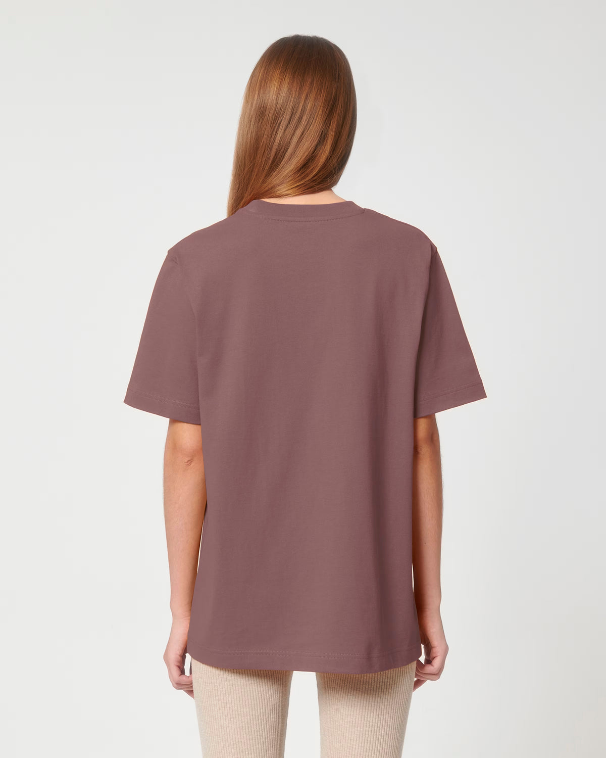 Stanley/Stella Freestyler organic unisex heavyweight t-shirt