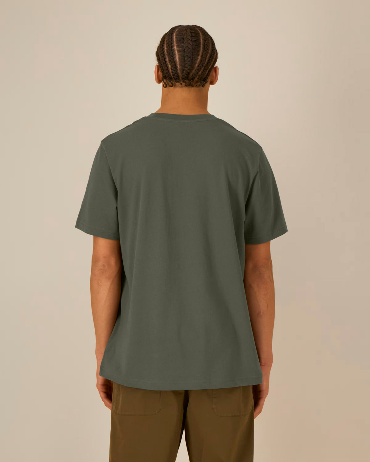 Stanley/Stella Freestyler organic unisex heavyweight t-shirt