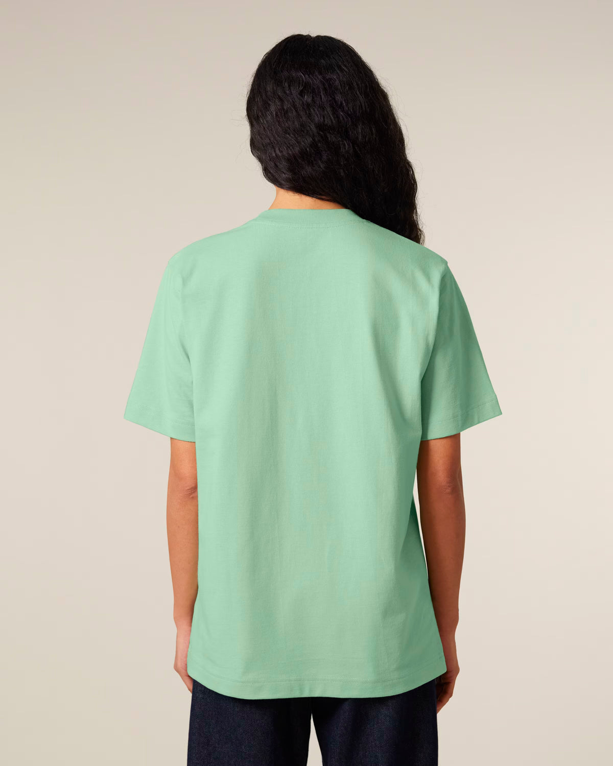 Stanley/Stella Freestyler organic unisex heavyweight t-shirt