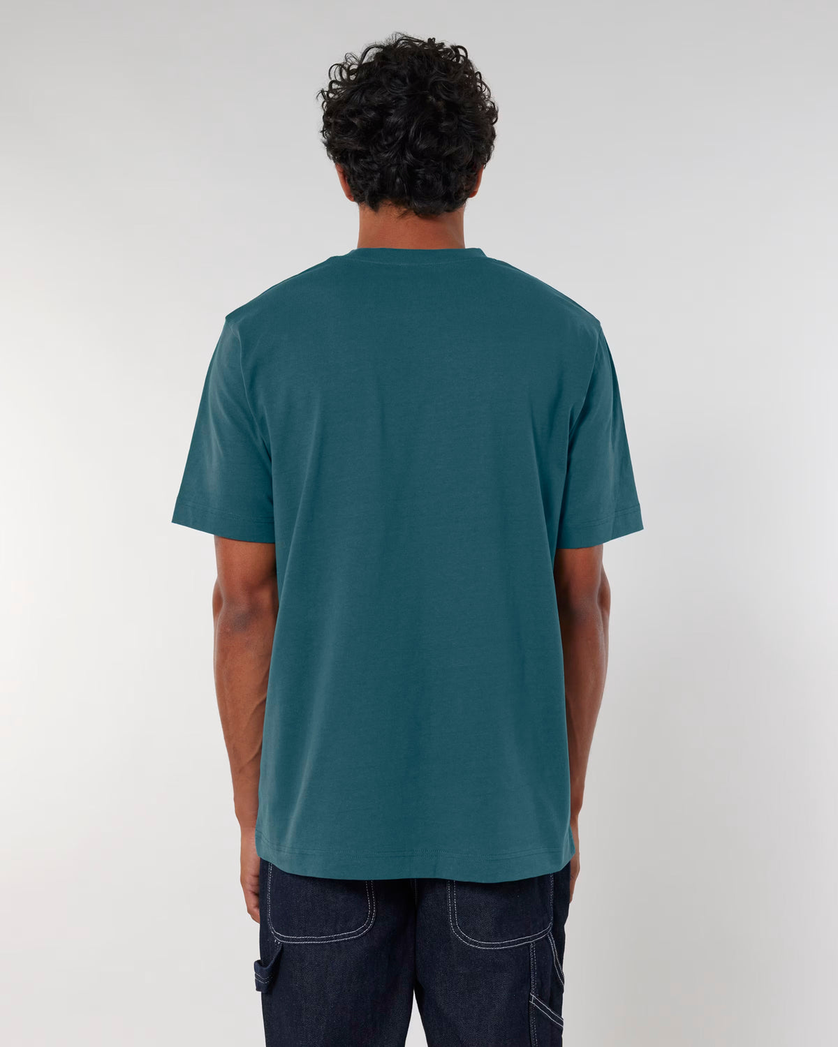 Stanley/Stella Freestyler organic unisex heavyweight t-shirt