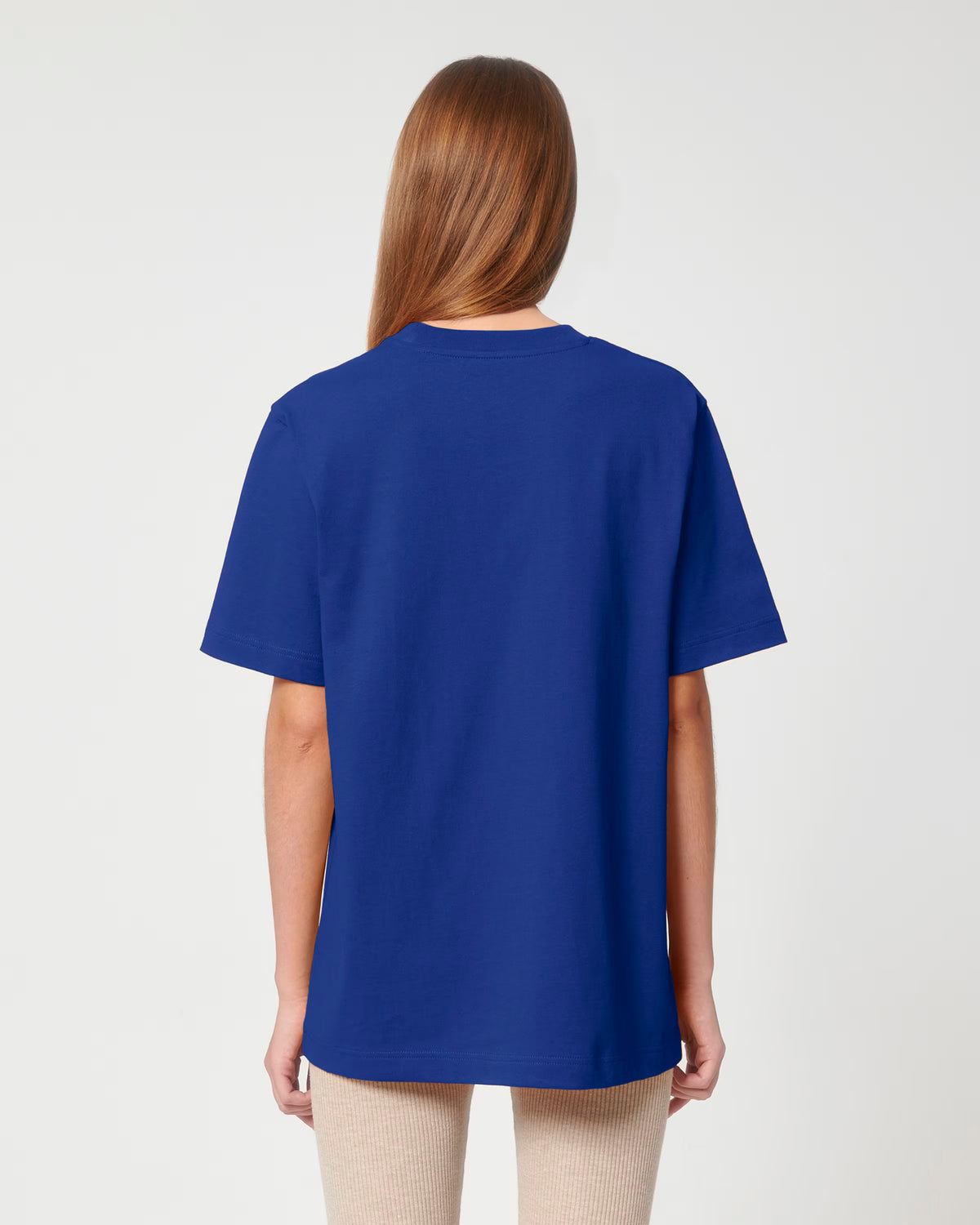 Stanley/Stella Freestyler organic unisex heavyweight t-shirt